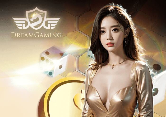บาคาร่า Dream Gaming By jimmy888