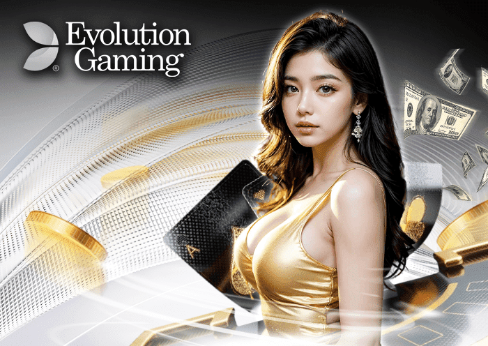 บาคาร่า Evo By jimmy888