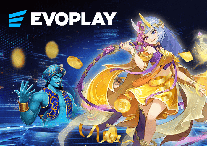 สล็อต evoplay By jimmy888