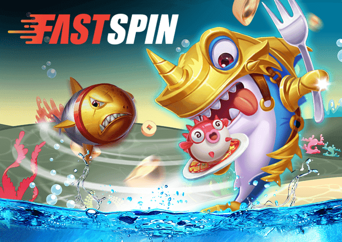 ยิงปลา fast spin By jimmy888