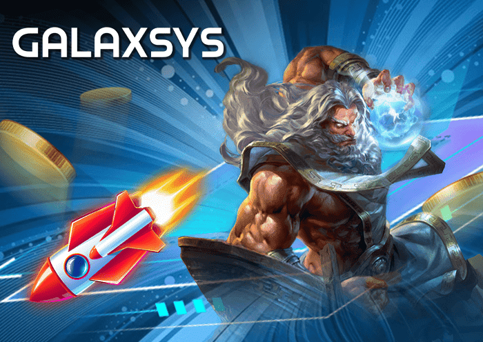 สล็อต galaxsys By jimmy888