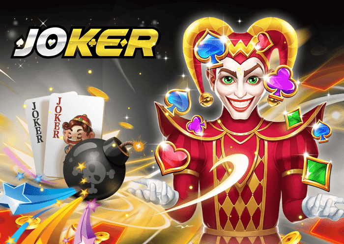 สล็อต joker By jimmy888
