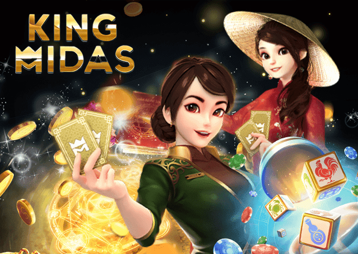 สล็อต king midas By jimmy888