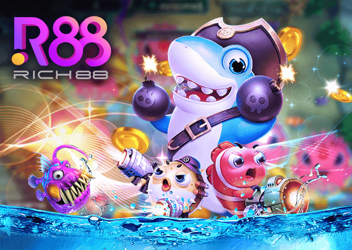 ยิงปลา r88 By jimmy888