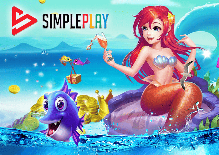 ยิงปลา simpleplay By jimmy888