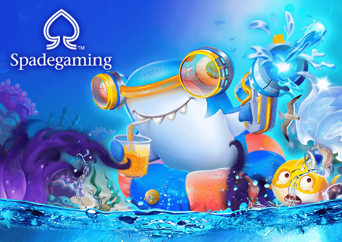 ยิงปลา spadegaming By jimmy888